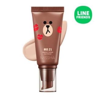 Kem nền BB missha