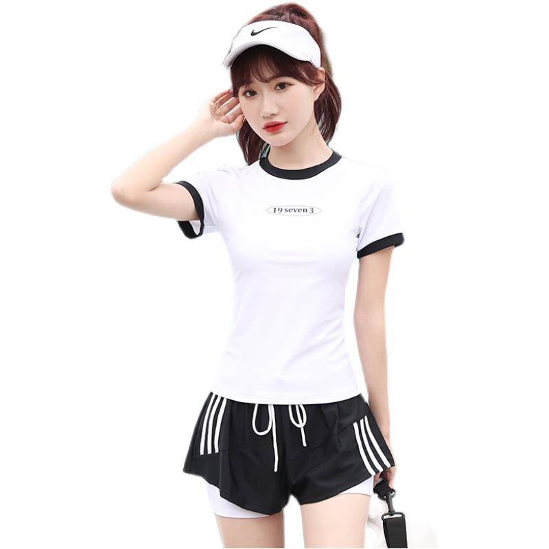 Bộ Đồ Bơi Thể Thao Thiết Kế Thời Trang Mùa Xuân Cho Học Sinh | BigBuy360 - bigbuy360.vn