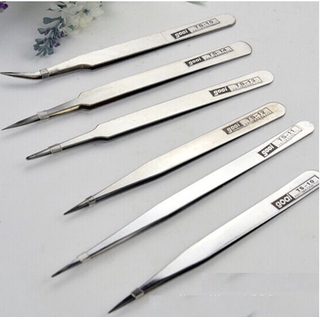 Nhíp Thẳng Mũi Nhọn TS-11 Gooi
