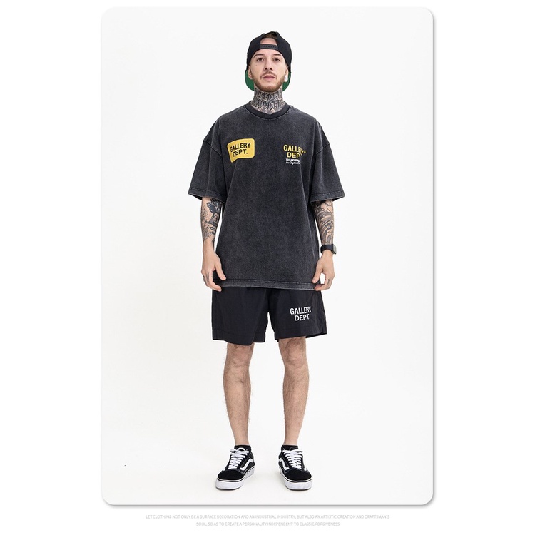 Áo thun Unisex Gallery Dept. SS2022 ThugStreetwear