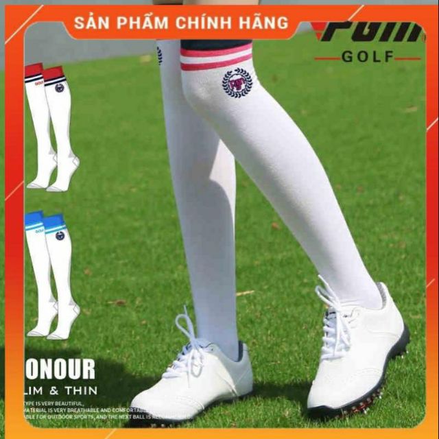 TẤT GOLF NỮ, TẤT GOLF PGM DÀI QUA GỐI