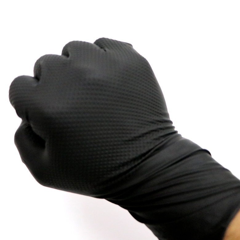 Găng Tay Latex Nhuộm Tóc Chuyên Nghiệp Nhập Khẩu Từ Thái Lan