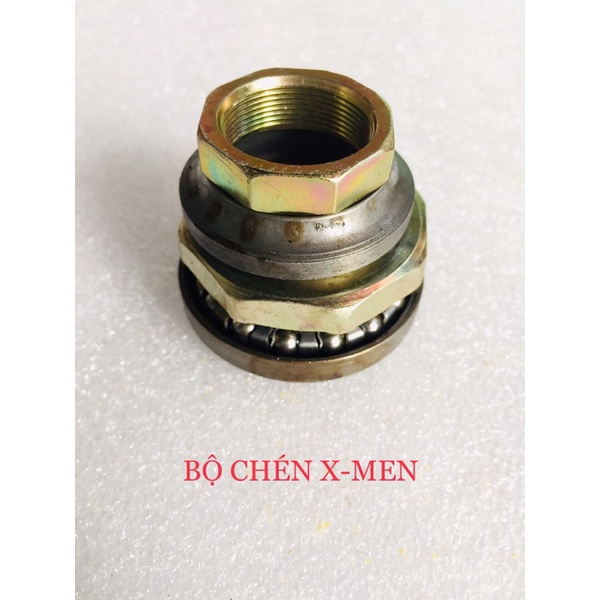 Bộ bi bát phốt- Chén cổ xe đạp điện- máy điện xmen. 133s. M133 plus