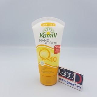 Kem Dưỡng Tay Kamill Classic Hand &amp; Nagelcreme Đức 100ml