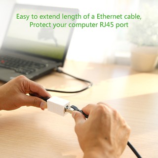 [Mã ELHA9 giảm 15% đơn 50K] Đầu Nối Dây Mạng Ugreen 20311 (Cat6 10Gbps)