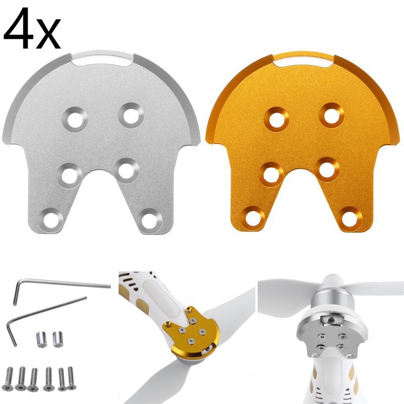 Set 4 dụng cụ tháo lắp sửa chữa khung flycam DJI Phantom 2 3