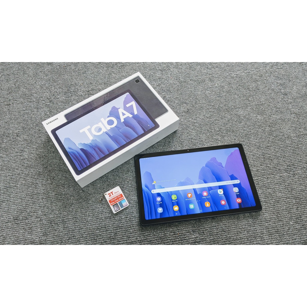 Máy tính bảng Samsung Tab A7 10.4 2020 | WebRaoVat - webraovat.net.vn