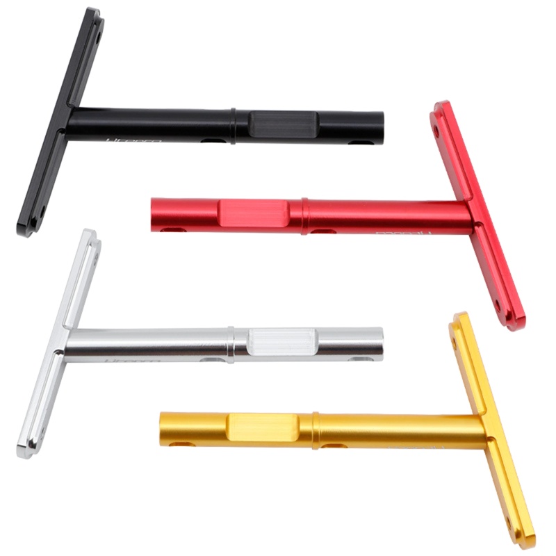 Giá Đỡ Bình Nước Gắn Yên Xe Đạp Có Thể Gấp Gọn Tiện Lợi