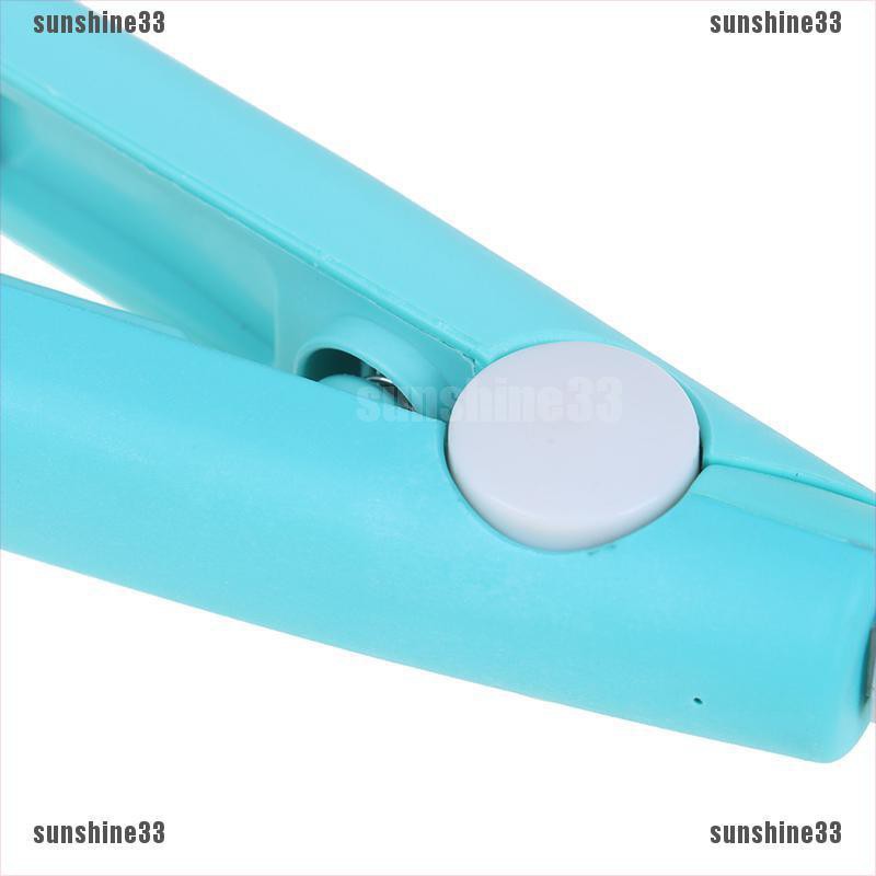 1 Máy Hàn Miệng Túi Thực Phẩm Mini Bằng Điện