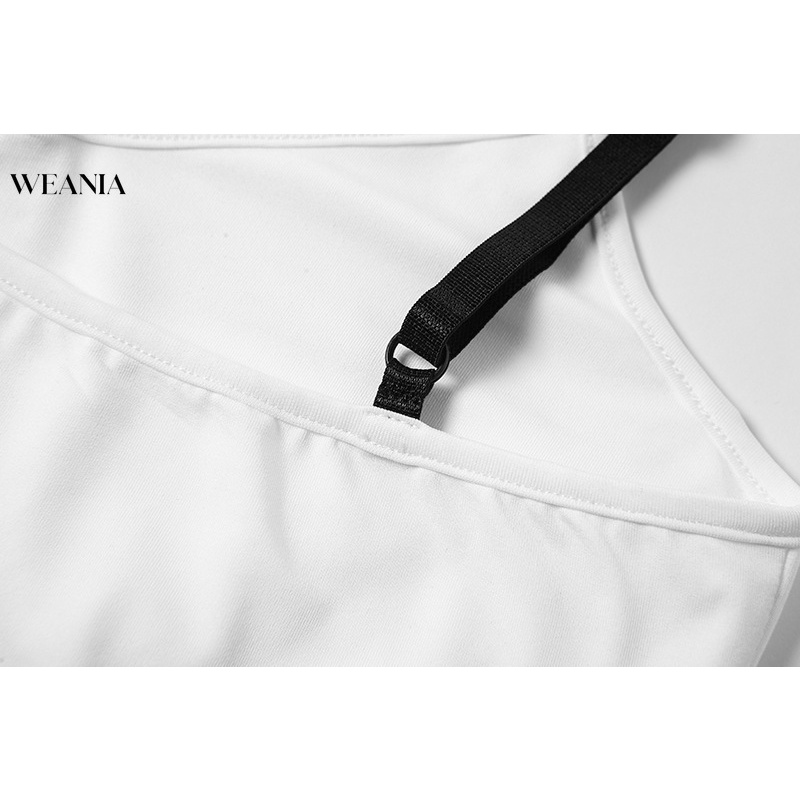 Set Đồ Thể Thao Gồm Áo Hai Dây Và Quần Bó Sát Thời Trang Dành Cho Nữ