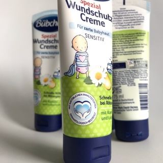 Kem đặc biệt trị hăm Bubchen - 100ml