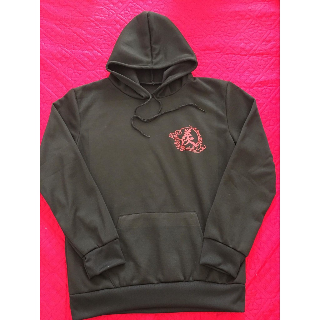 áo hoodie ma đạo tổ sư, ẢNH THẬT ÁO HOODIE MA ĐẠO TỔ SƯ, áo hoodie TTL | BigBuy360 - bigbuy360.vn