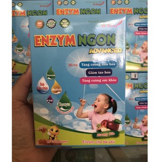 Enzym Ngon Tất Thành
