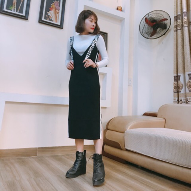 Yếm dây chữ quảng châu loại 1 ( có hình thật)