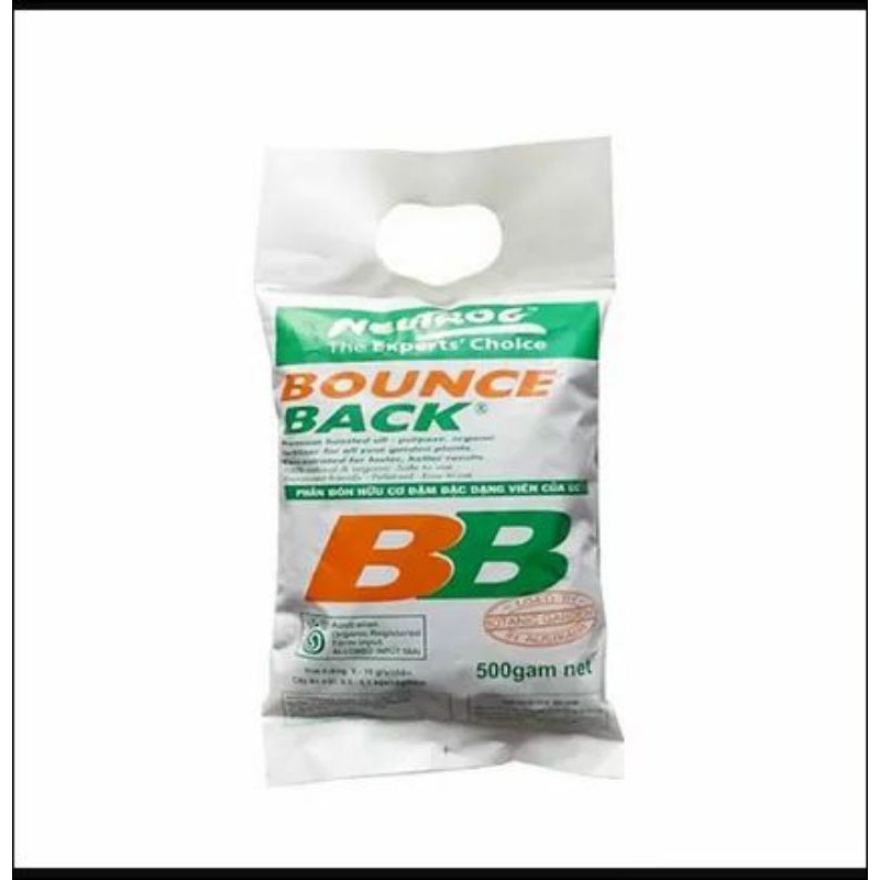 Phân hữu cơ dynamic Úc Bounce Back