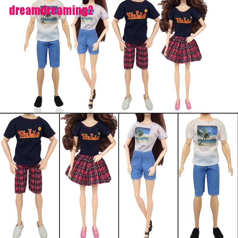 1 Búp Bê Barbie Thời Trang