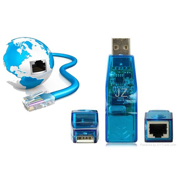 Đầu Cắm Chuyển Usb Ra Lan - Dùng Cho Máy Tính Hỏng Cổng Lan | BigBuy360 - bigbuy360.vn