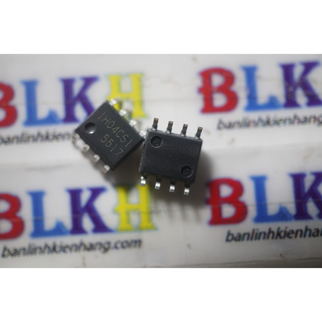 IC phát xung Mosfet Driver 5517 FA5517 SOP-8 chính hãng Fujitsu (Made in Japan )