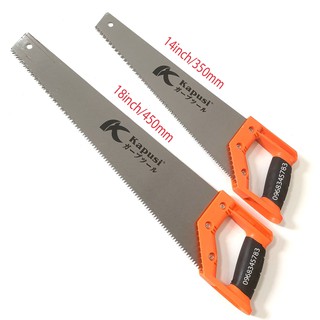 Cưa gỗ ,cưa lá cao cấp KAPUSI NHẬT BẢN 18"/450mm