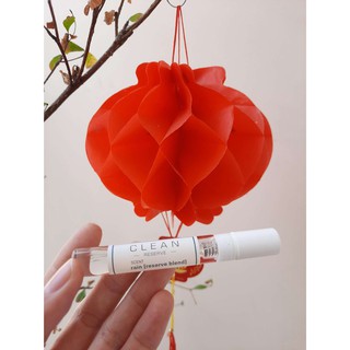 Nước hoa Clean Reserve Rain 4ml no box