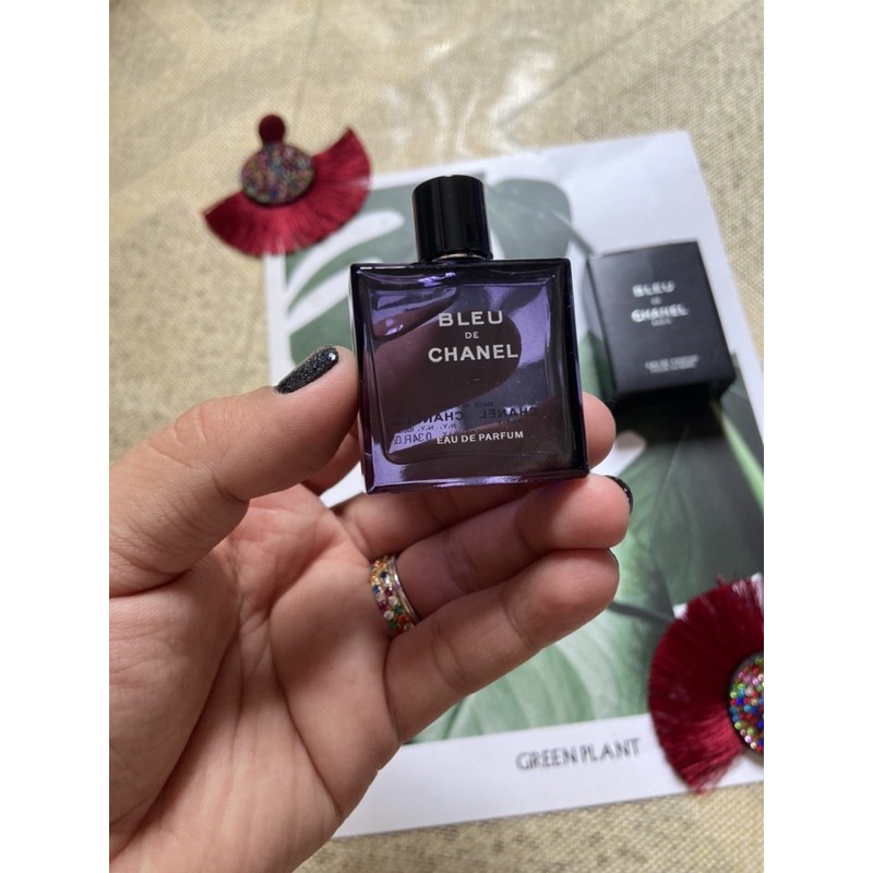 Nước hoa mini Chanel Bleu Edp 10ML | BigBuy360 - bigbuy360.vn