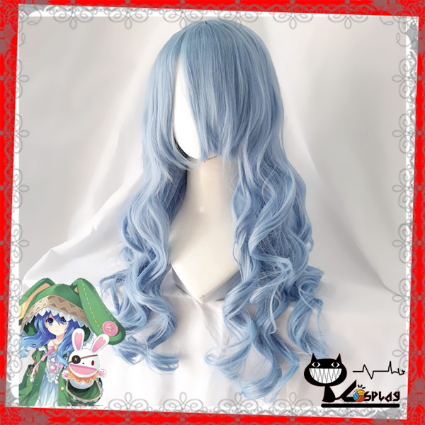 [sẵn] Wig/tóc giả cosplay Yoshino - Date a Live tại Miu Cosplay