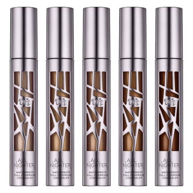 Kem Che khuyết điểm Urban Decay All Nighter Waterproof Full Coverage Concealer 3.5ml