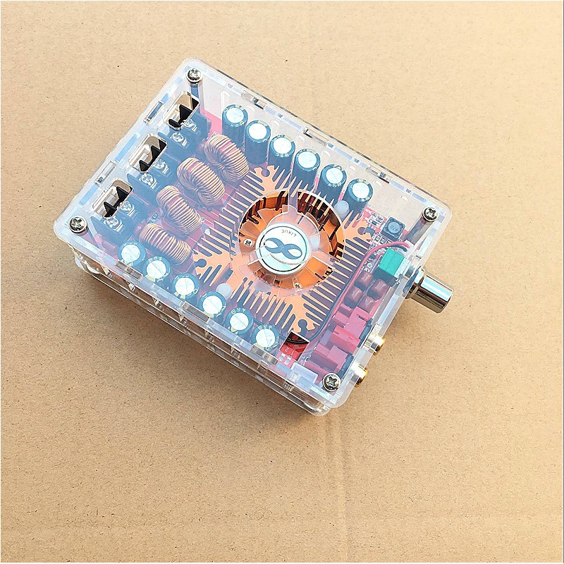 Vỏ Hộp Mica Cho Mạch TDA7498E 2*160W