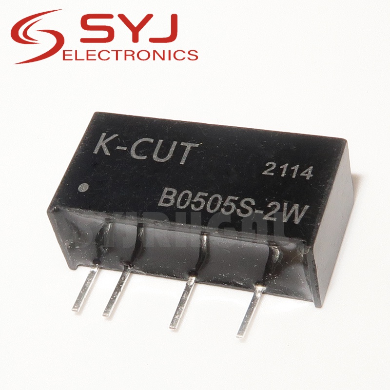 Set 2 Món B0505S-2WR2 B0505S-2W B0505S 2W SIP-4 DIP-4 Cho Máy Bay Điều Khiển Từ Xa