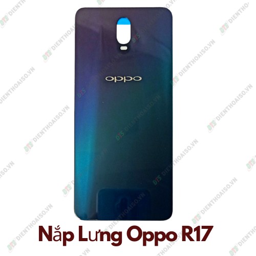 Nắp lưng Oppo R17