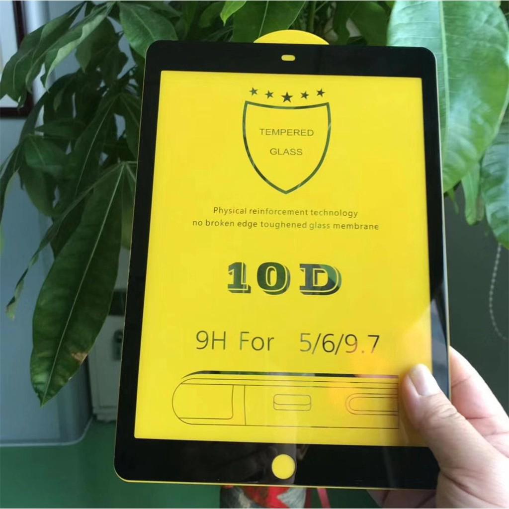 Miếng dán cường lực bảo vệ màn hình iPad 2 3 4 iPad Mini 1 2 3 4 iPad Air Air2 Pro 10.5 9.7 11 NEW iPad 2017 2018