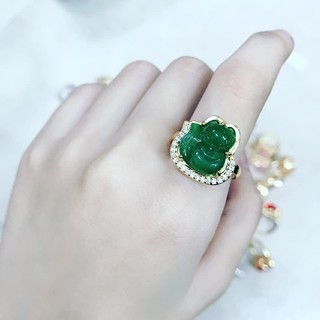 Nhẫn hồ ly phong thuỷ
