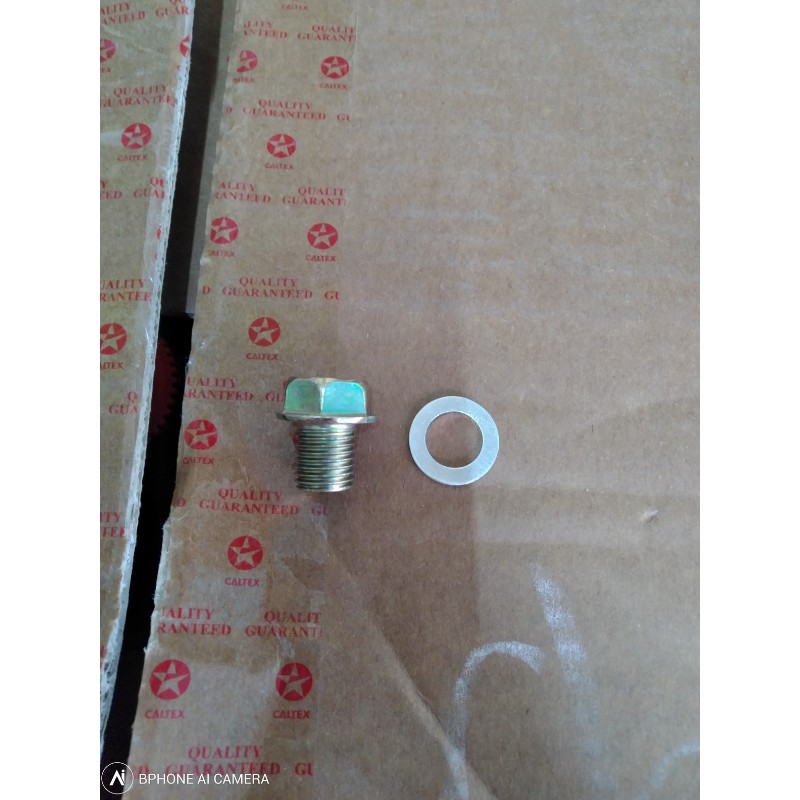 Ốc rốn dầu Dream, Wave RS/S110, Angel