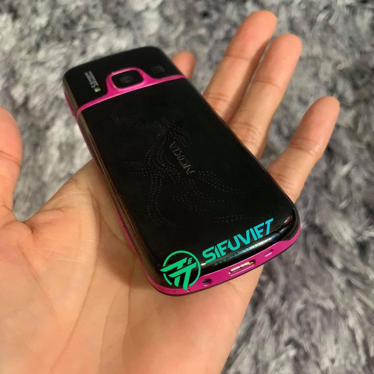 ĐIỆN THOẠI NOKIA 6700 CLASSIC ILLUVIAL