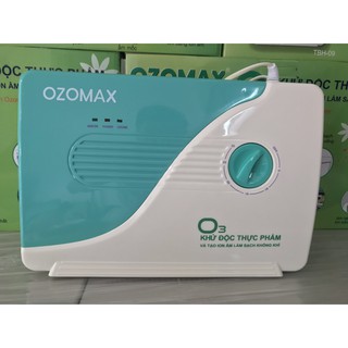 Máy khử độc thực phẩm và rau củ quả Ozone