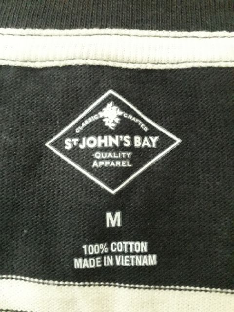 Thanh lý áo thun nam SJOHN'S BAY cao cấp | BigBuy360 - bigbuy360.vn