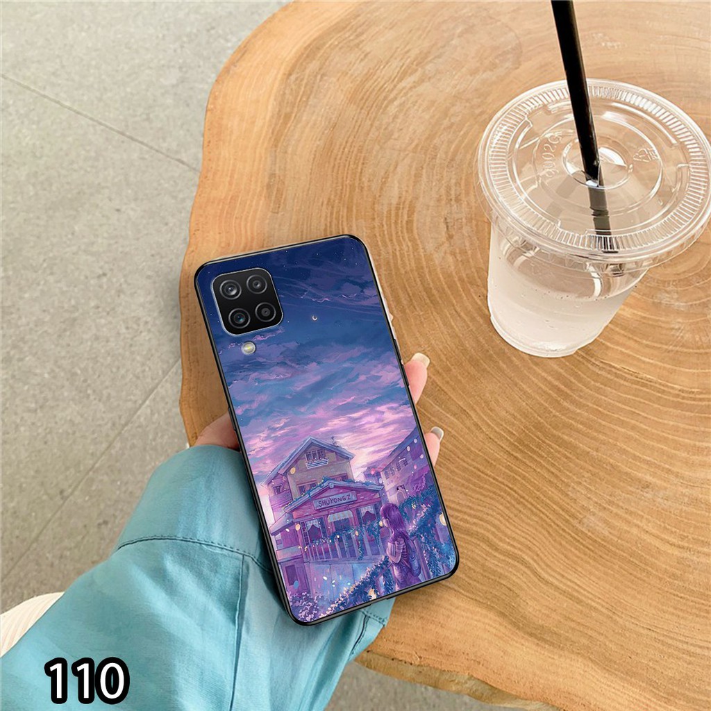[SALE] Ốp lưng Samsung A22 4G/A22 5G/A12 in hình Thành phố về đêm siêu đẹp, độc, lạ_Ốp SS A22-4G/A22-5G/A12