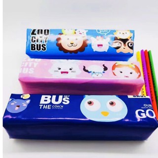 Bóp viết Simili the zoo - Mã P-1511