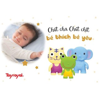 Chút chít Ếch xanh Toyroyal