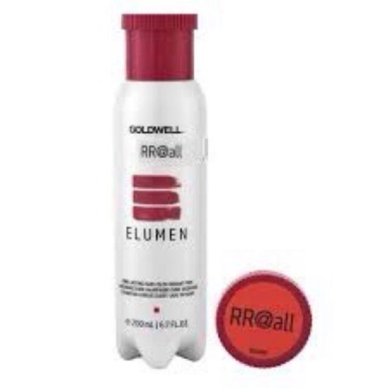 MÀU NHUỘM PHỦ BÓNG ELUMEN GOLDWELL CAO CẤP SỐ 1 THẾ GIỚI 200ml