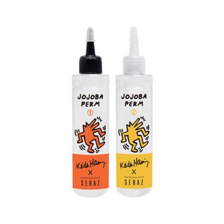 Thuốc uốn lạnh Jojoba Multi Perm Seraz 150ml/150ml