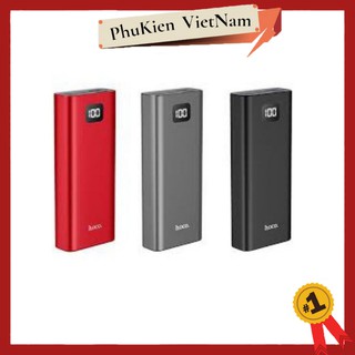 Pin sạc dự phòng hoco j46 10000mah ✓ hàng chính hãng ✓ bảo hành toàn quốc