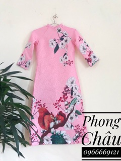Set áo dài cách tân mới nhất ( áo + quần)