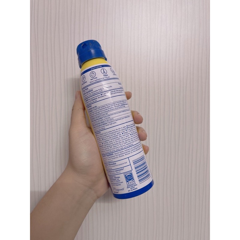 Kem chống nắng an toàn cho bé từ 6 tháng - Banana Boat Kids SPF 50 – Chai 170gr