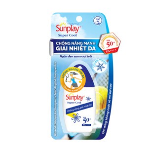 Combo 4 kem chống nắng Sunplay