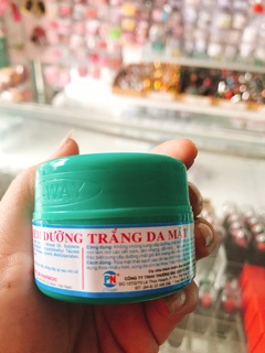 KEM DƯỠNG TRẮNG DA MẶT X WAY