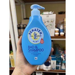 Sữa tắm chống cảm Penaten 400ml