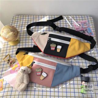 Túi bao tử dễ thương