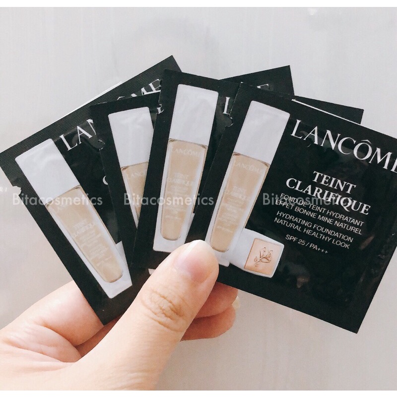 Sample Kem Nền Lancome Teint Clarifique