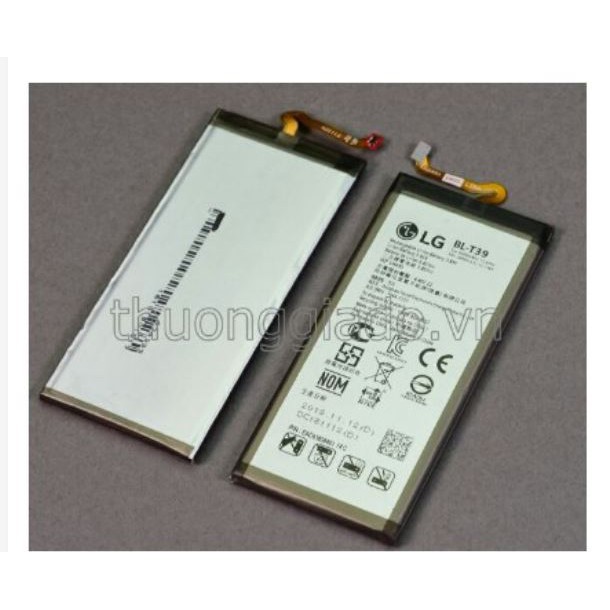 Pin LG G7 thinq BL-T39 ( 3000mah) xịn bảo hành 6 tháng